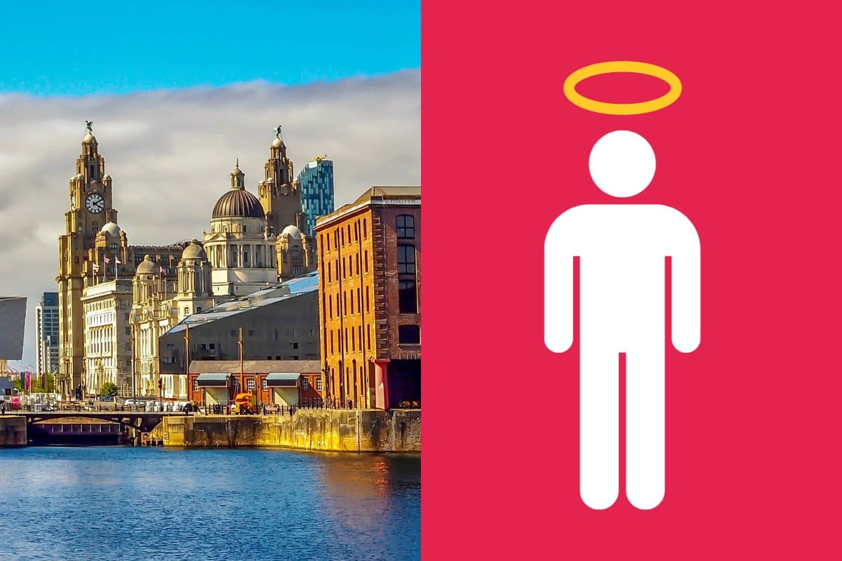 16 Liverpool angel investors & 1 angel network (free list)