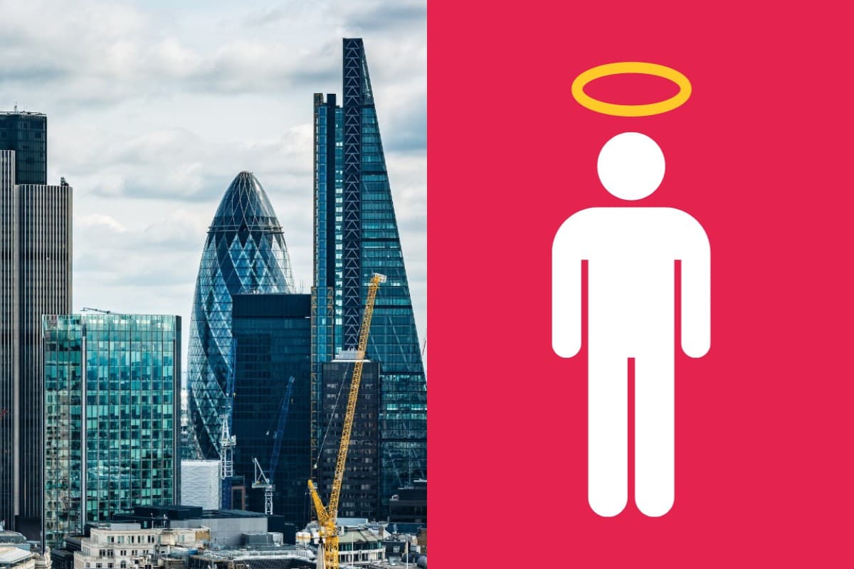 168 London angel investors & 24 angel networks (free list)