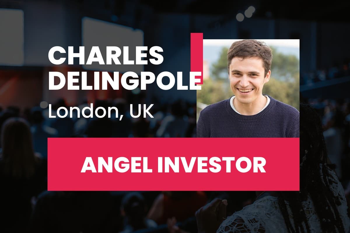 Charles Delingpole