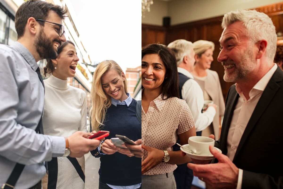 The next 11 networking events in London, UK (2026)