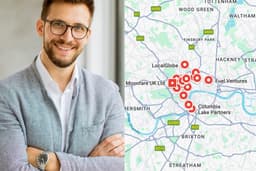 58 VC firms in London