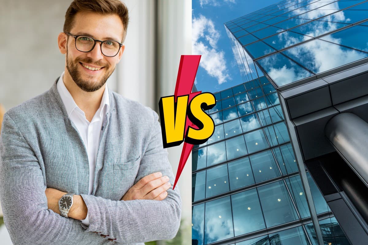 Venture capital VS private equity firms, what is the difference?