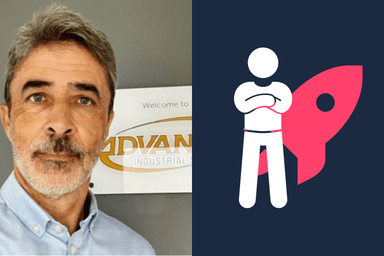 Advantiv supply-chain startup