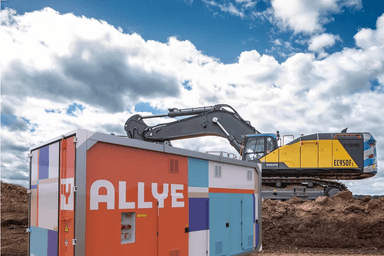 Allye Energy elbow beach capital startup