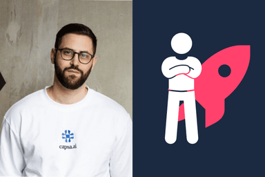 Capsa AI fintech startup