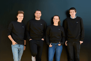 CybaVerse saas startup