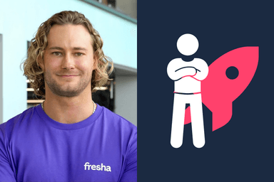 Fresha healthcare startup