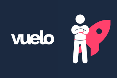 Vuelo backedvc startup