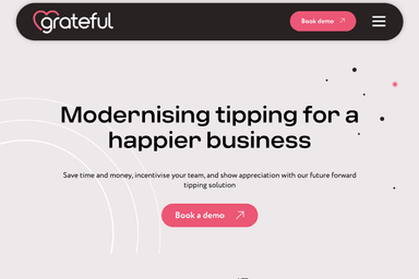 Grateful calculus capital startup