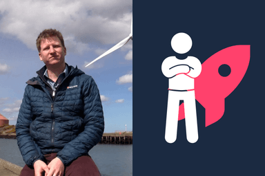 Kinewell energy startup
