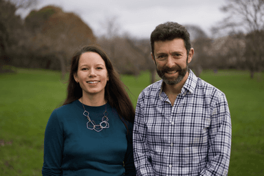 Lateral triple point ventures startup