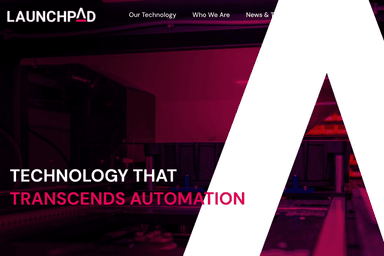 Launchpad edinburgh startup