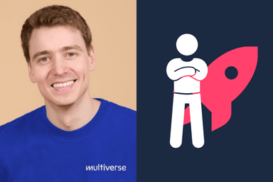 Multiverse schroders capital startup