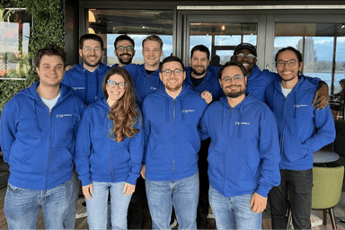 PolyModels Hub molten ventures startup