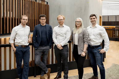 QFX oxford startup