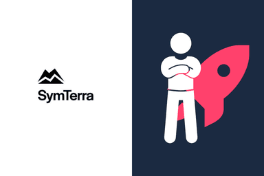 SymTerra data-management startup