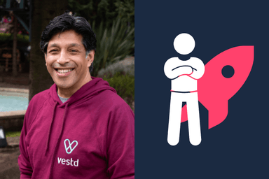 Vestd fintech startup