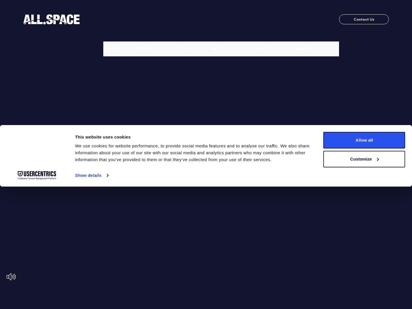 "ALL.SPACE Secures $44 Million for Satellite Innovations"