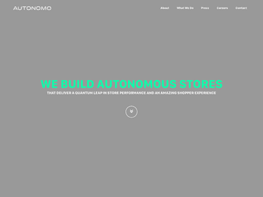 Autonomo river capital startup