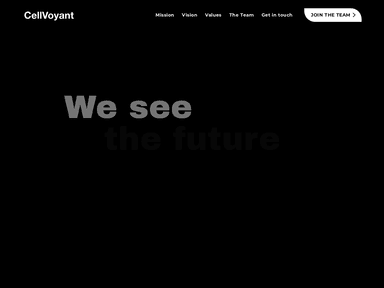 CellVoyant air street capital startup