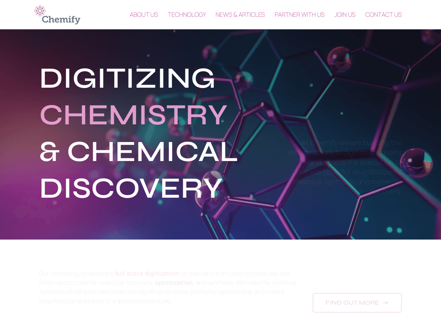 "Chemify Secures Gates Foundation Grant for Drug Discovery"