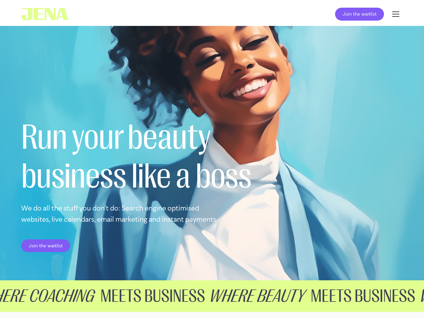 JENA Secures £1.2 Million Pre-seed Funding for Solopreneur Platform