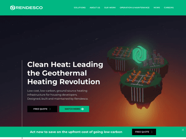 Rendesco aviva ventures startup