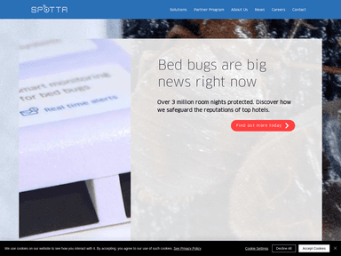 Spotta martlet capital startup