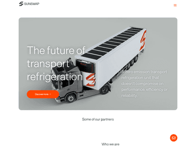 Sunswap sustainability startup