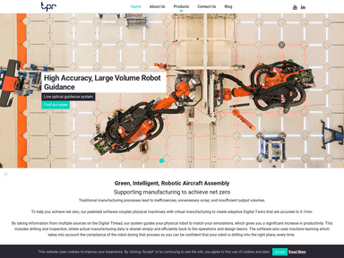 Midlands Engine Fund II Invests £1 Million in Robotics