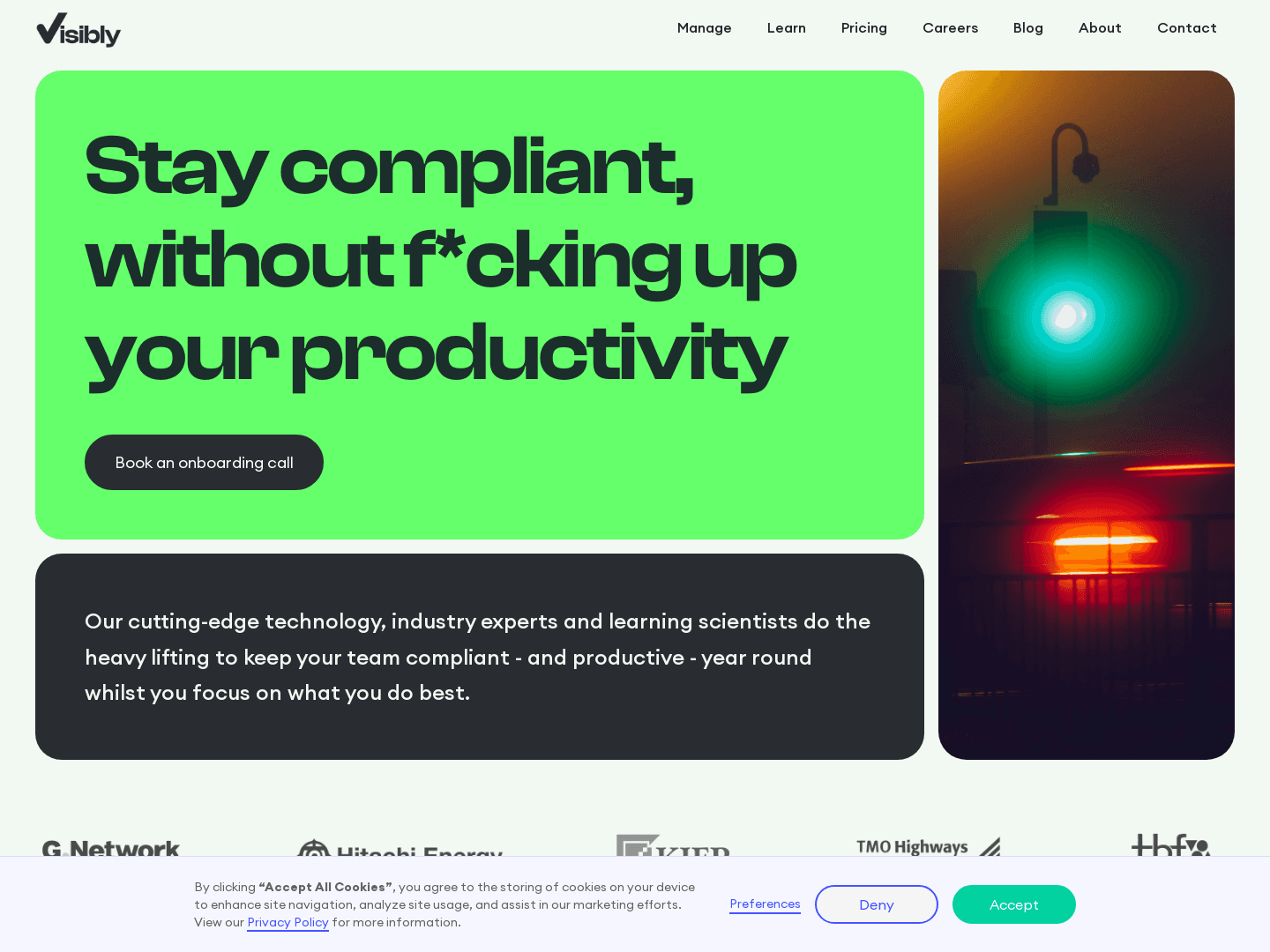 Visibly Raises €7M to Revolutionize Infrastructure Training Solutions