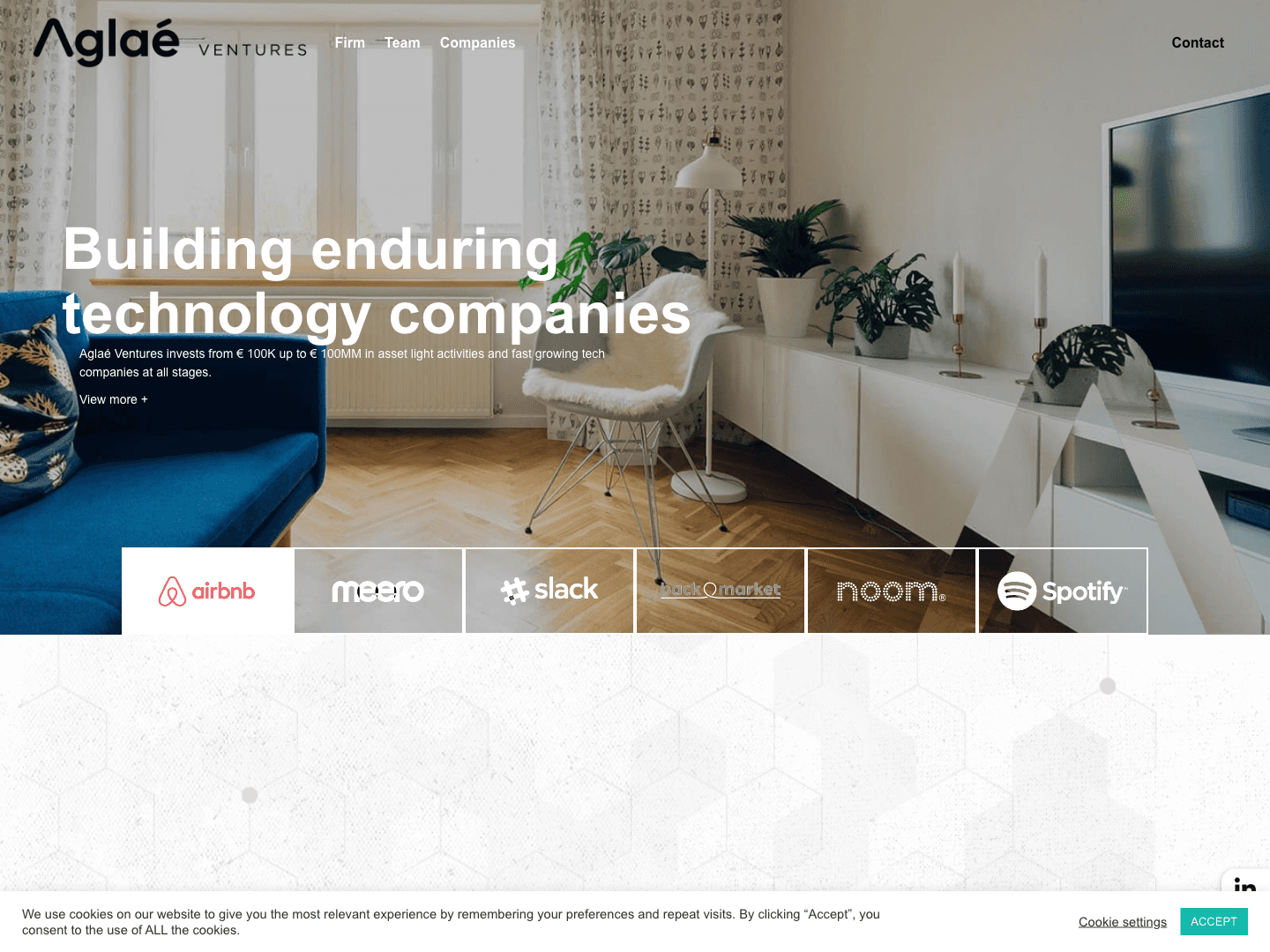 Aglaé Ventures