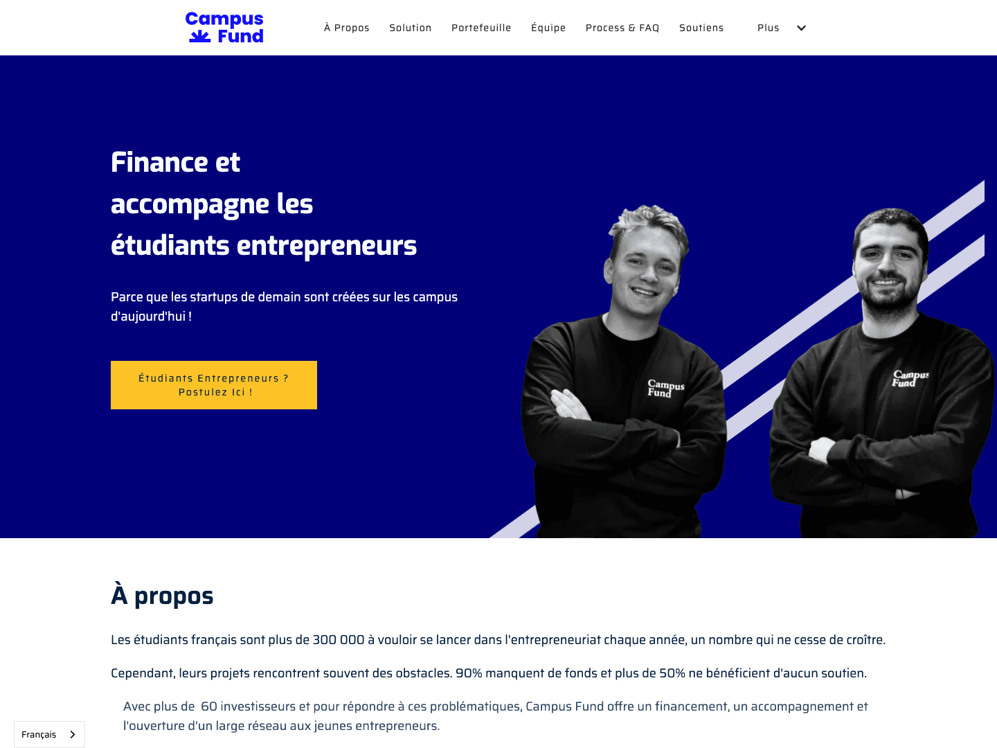 Campus Fund
