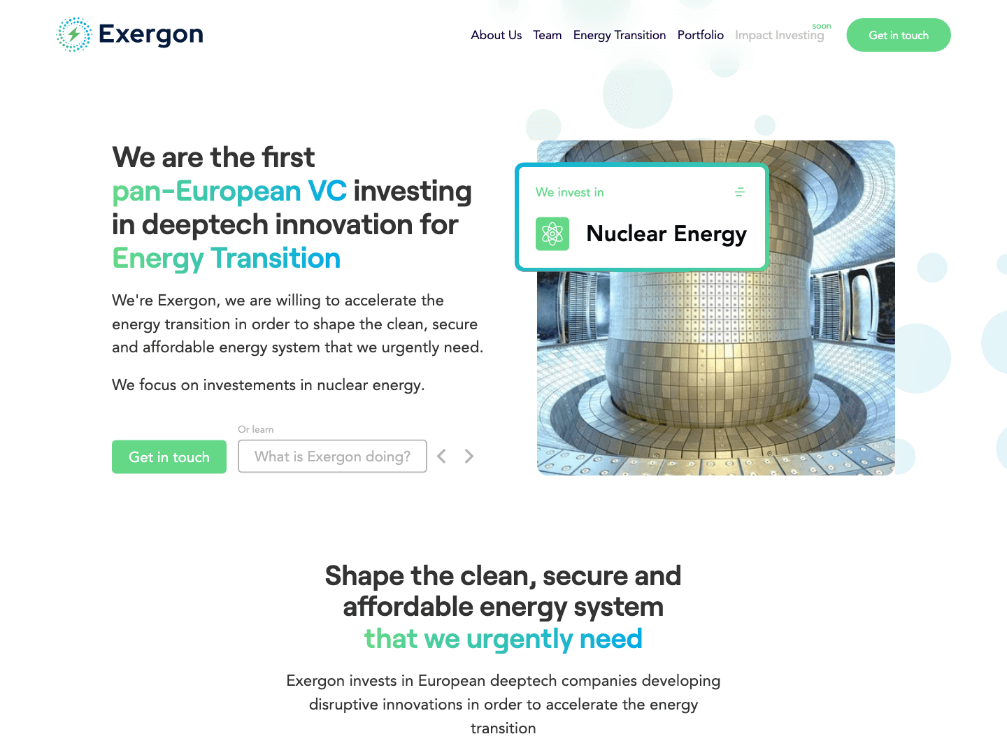 Exergon