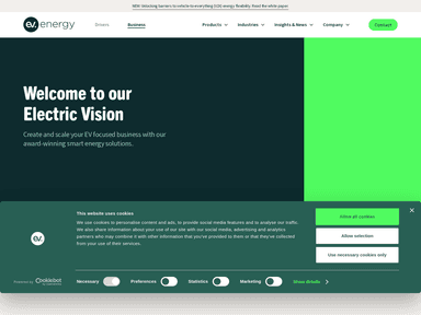 ev.energy aviva ventures startup