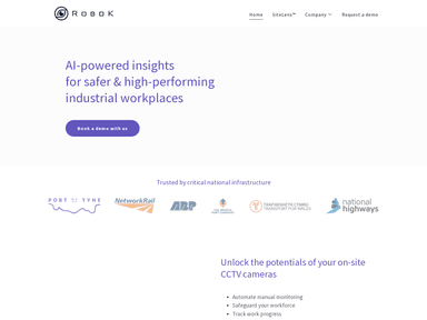Robok martlet capital startup