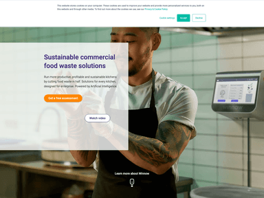 Winnow mustard seed maze startup
