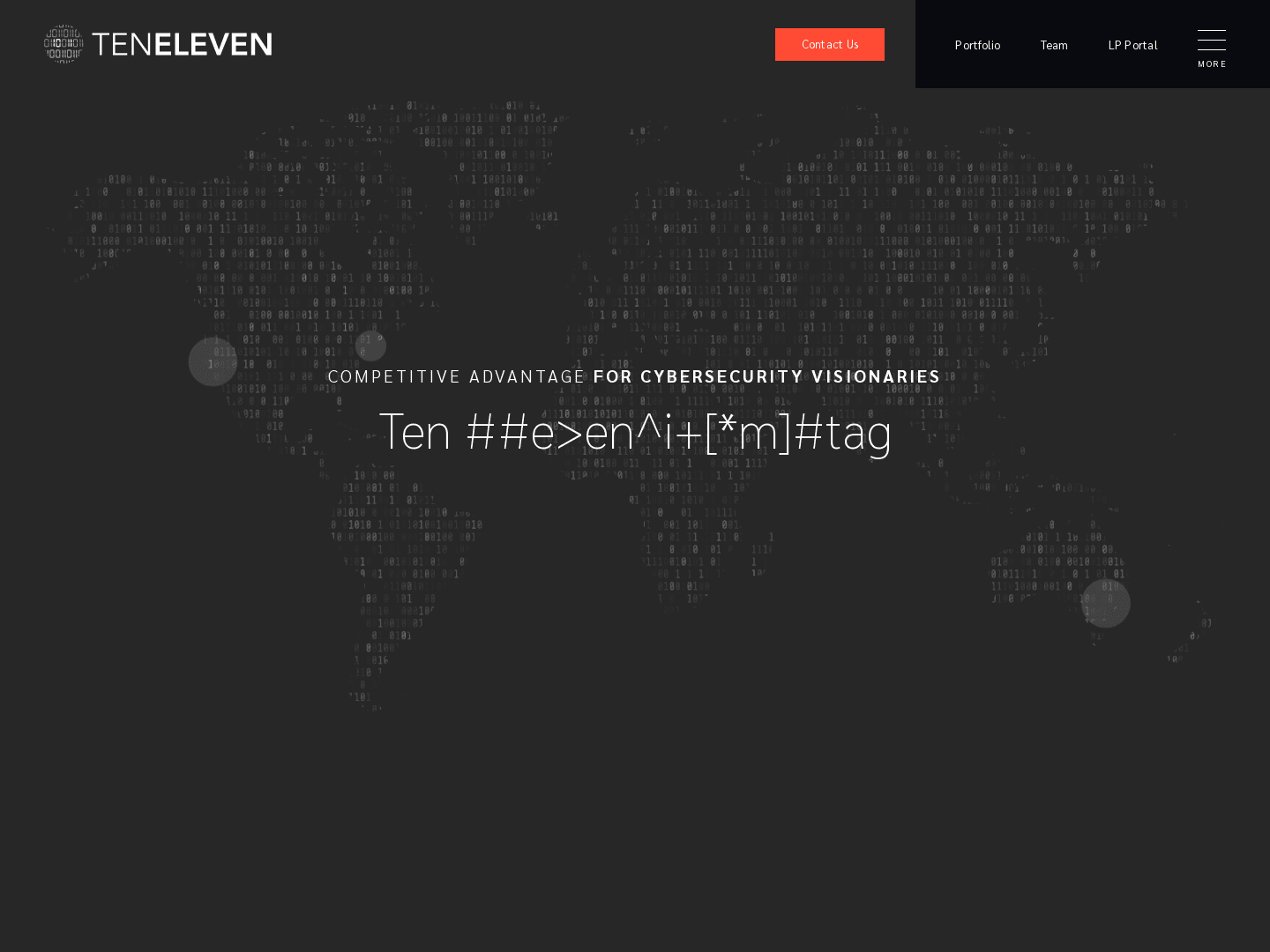 Ten Eleven Ventures