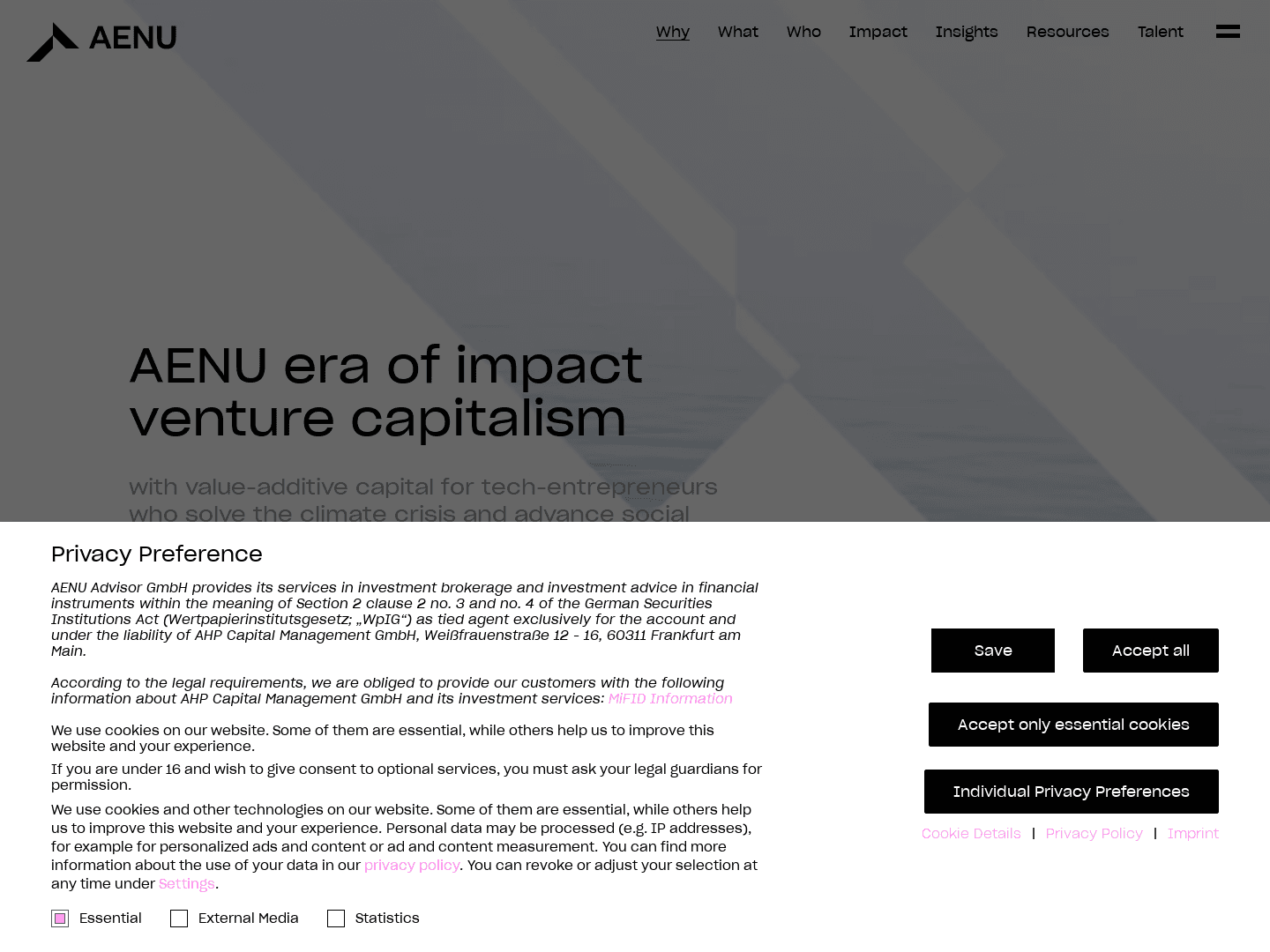 AENU
