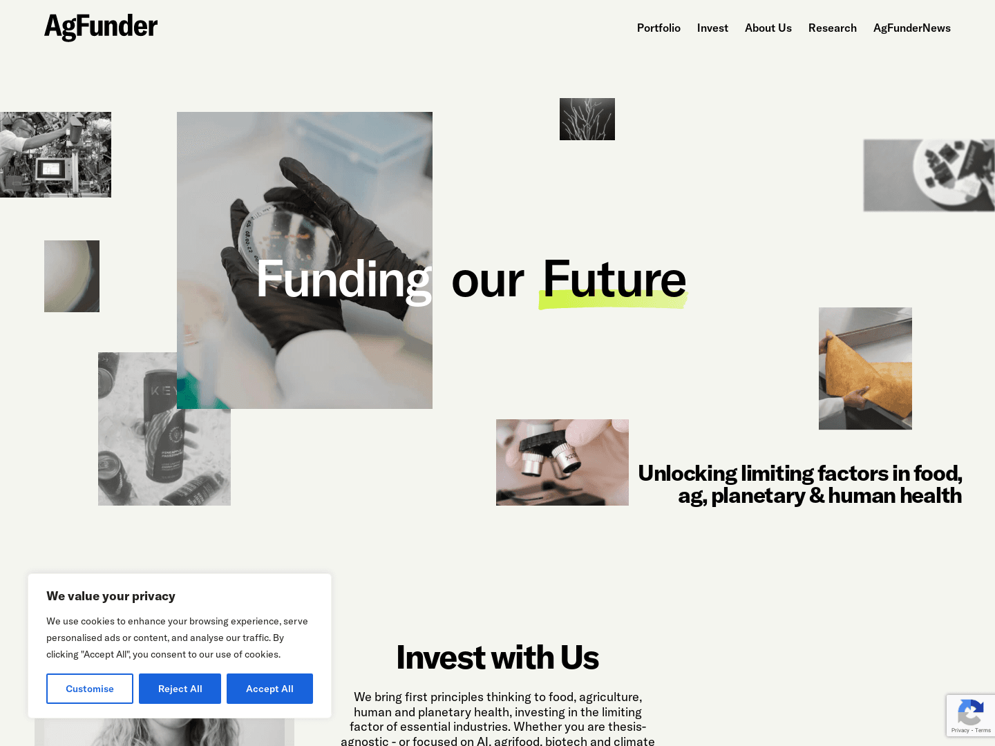 AgFunder