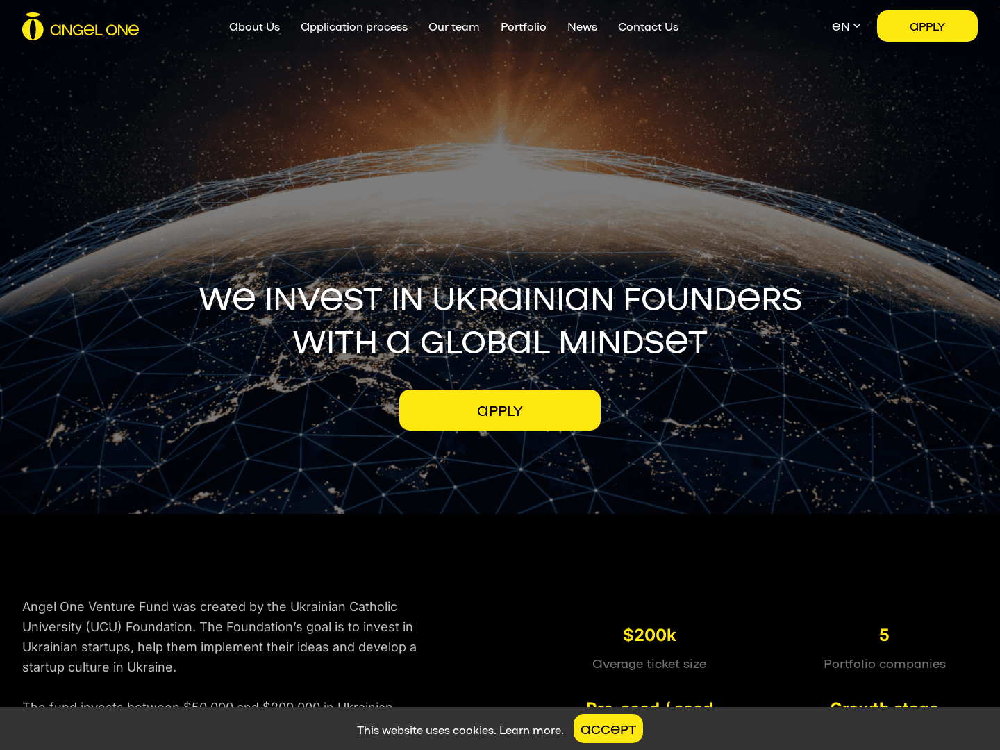 Angel One Fund