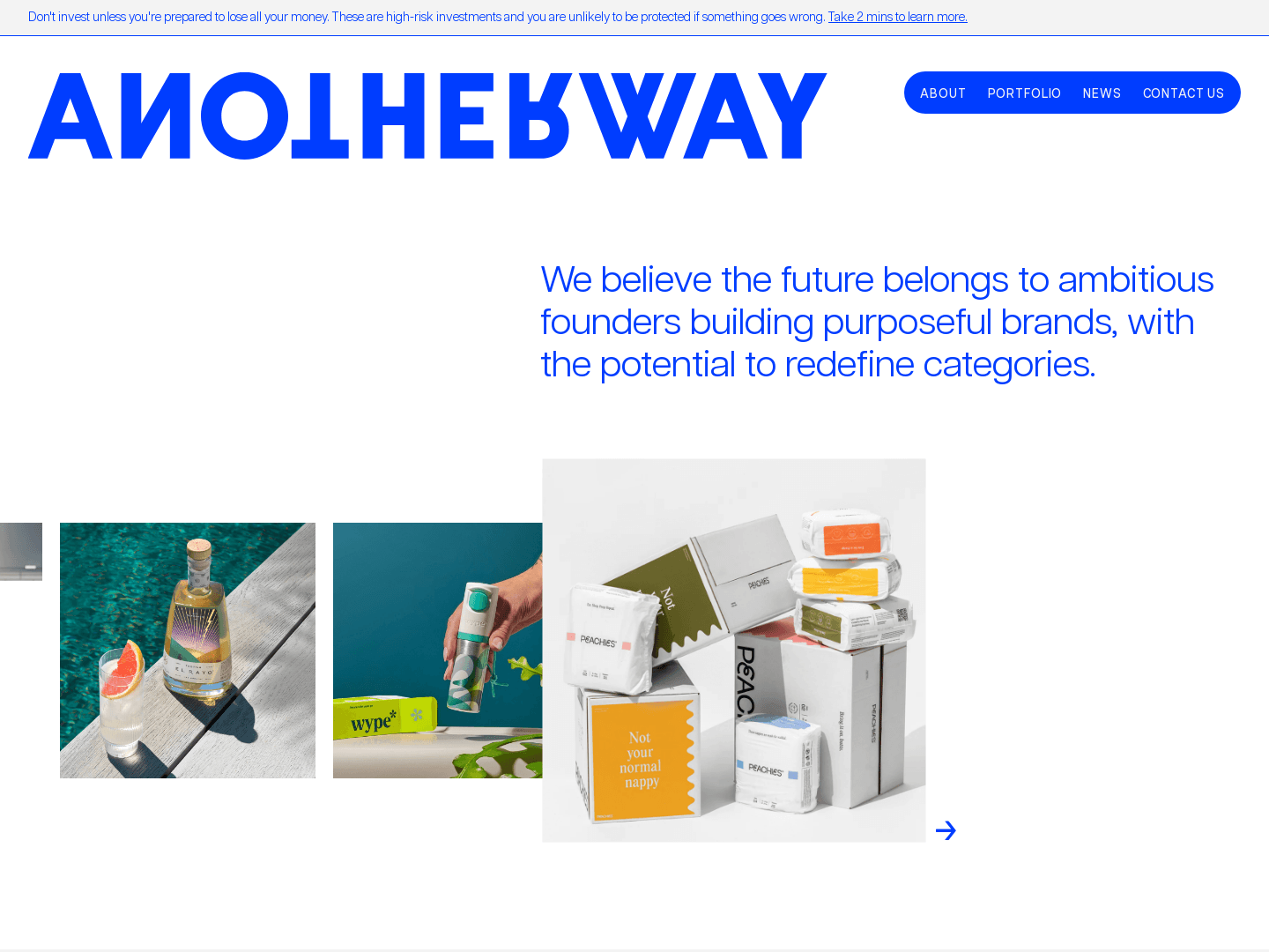 Anotherway Ventures