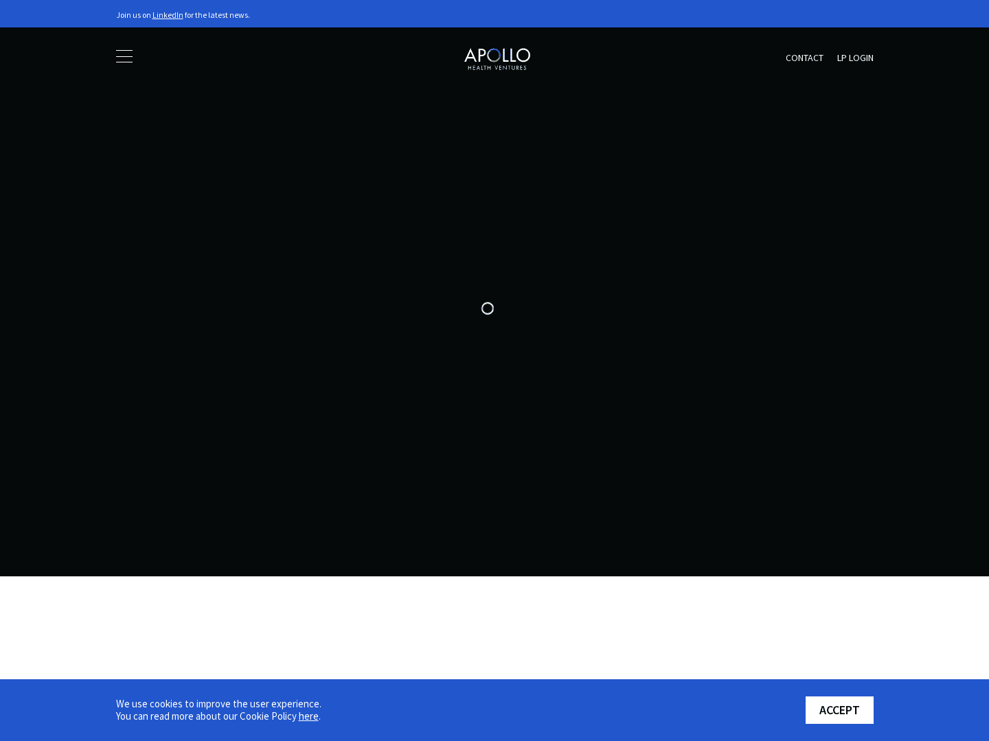 Apollo Health Ventures