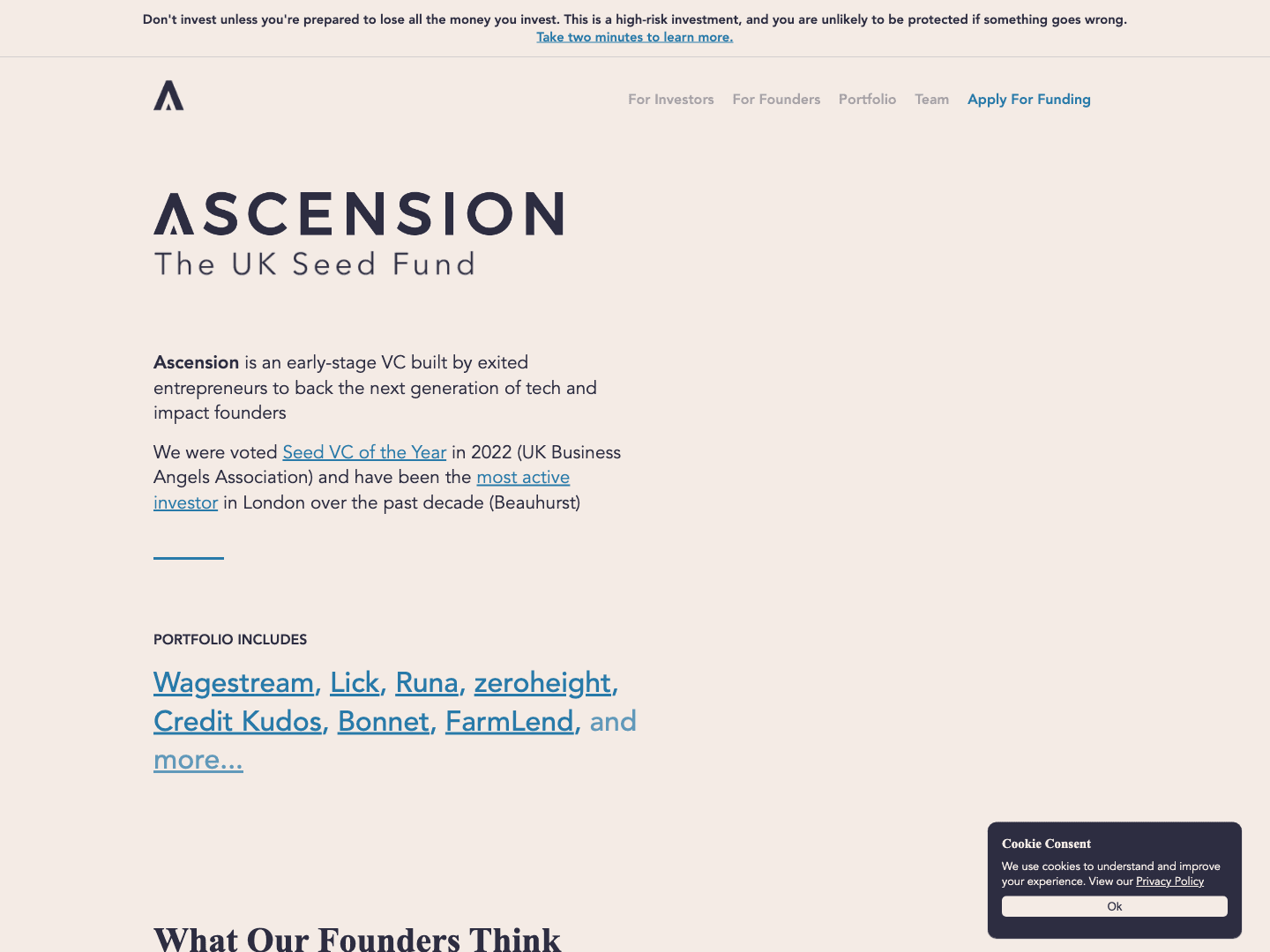 Ascension Ventures