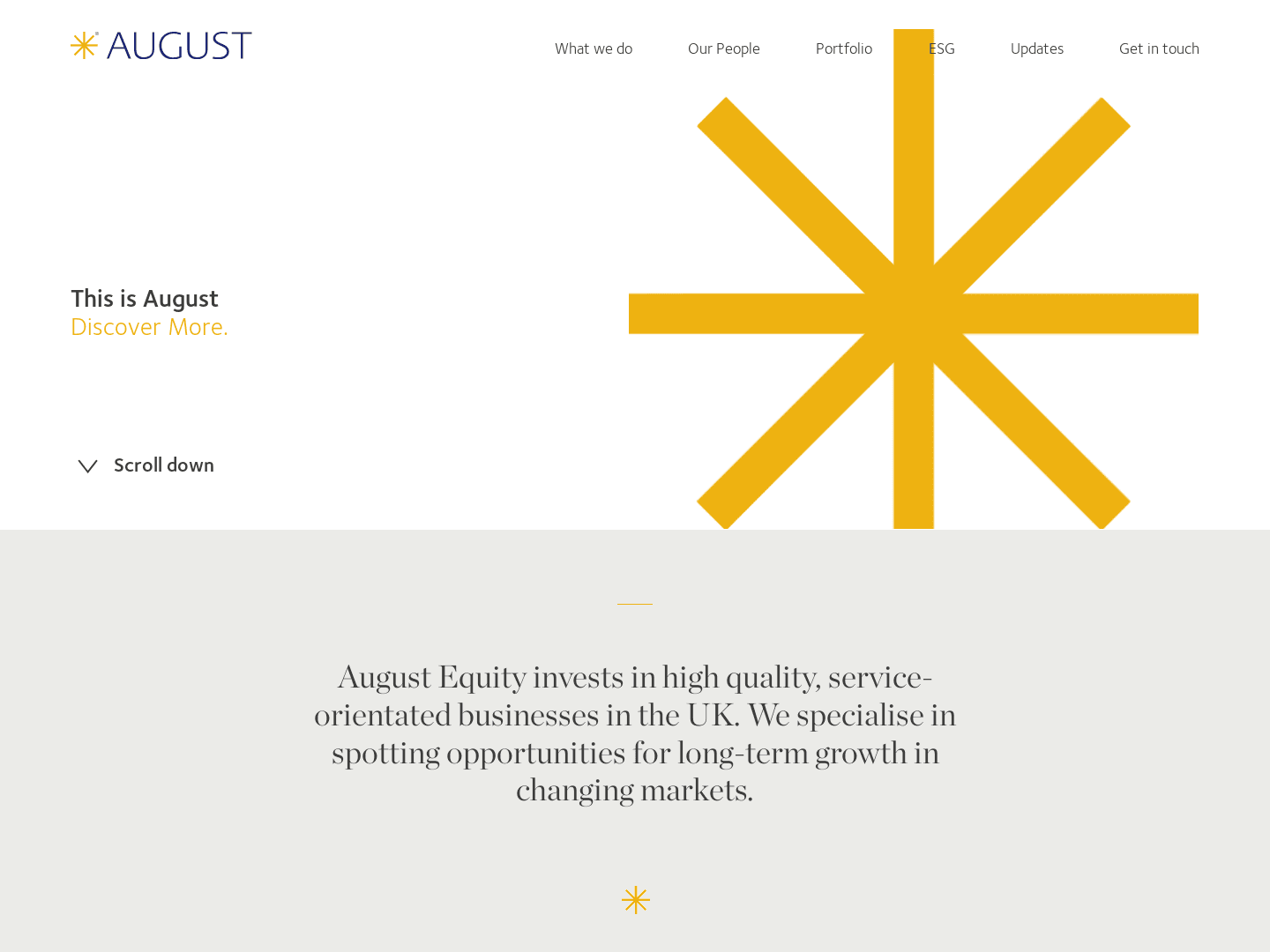 August Equity