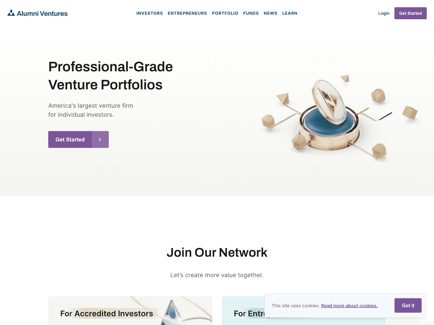 Alumni Ventures