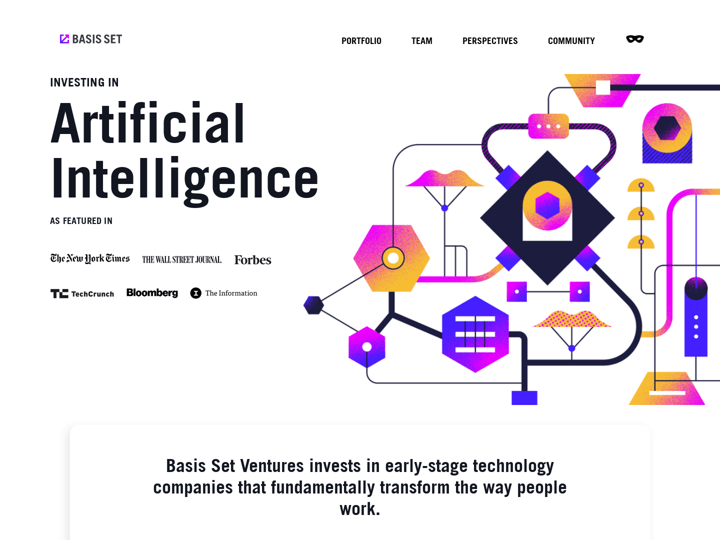 Basis Set Ventures