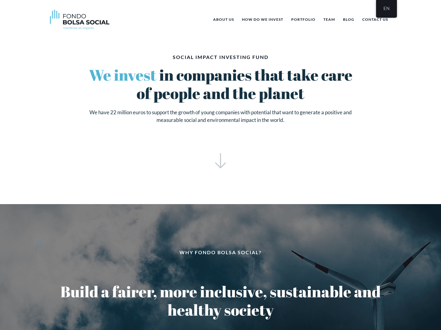Bolsa Social Fund