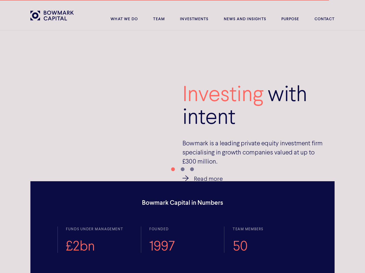 Bowmark Capital