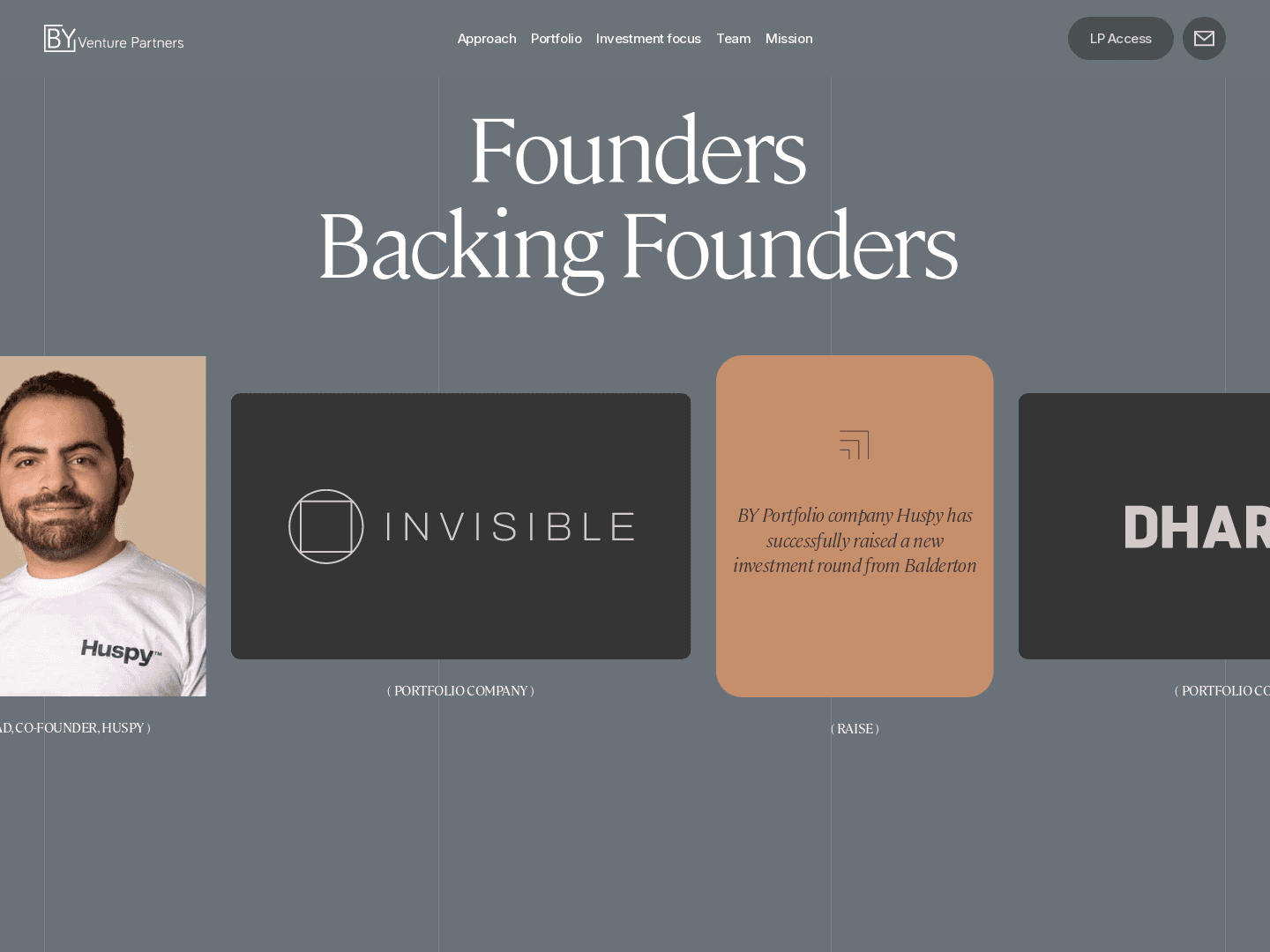 BY Venture Partners